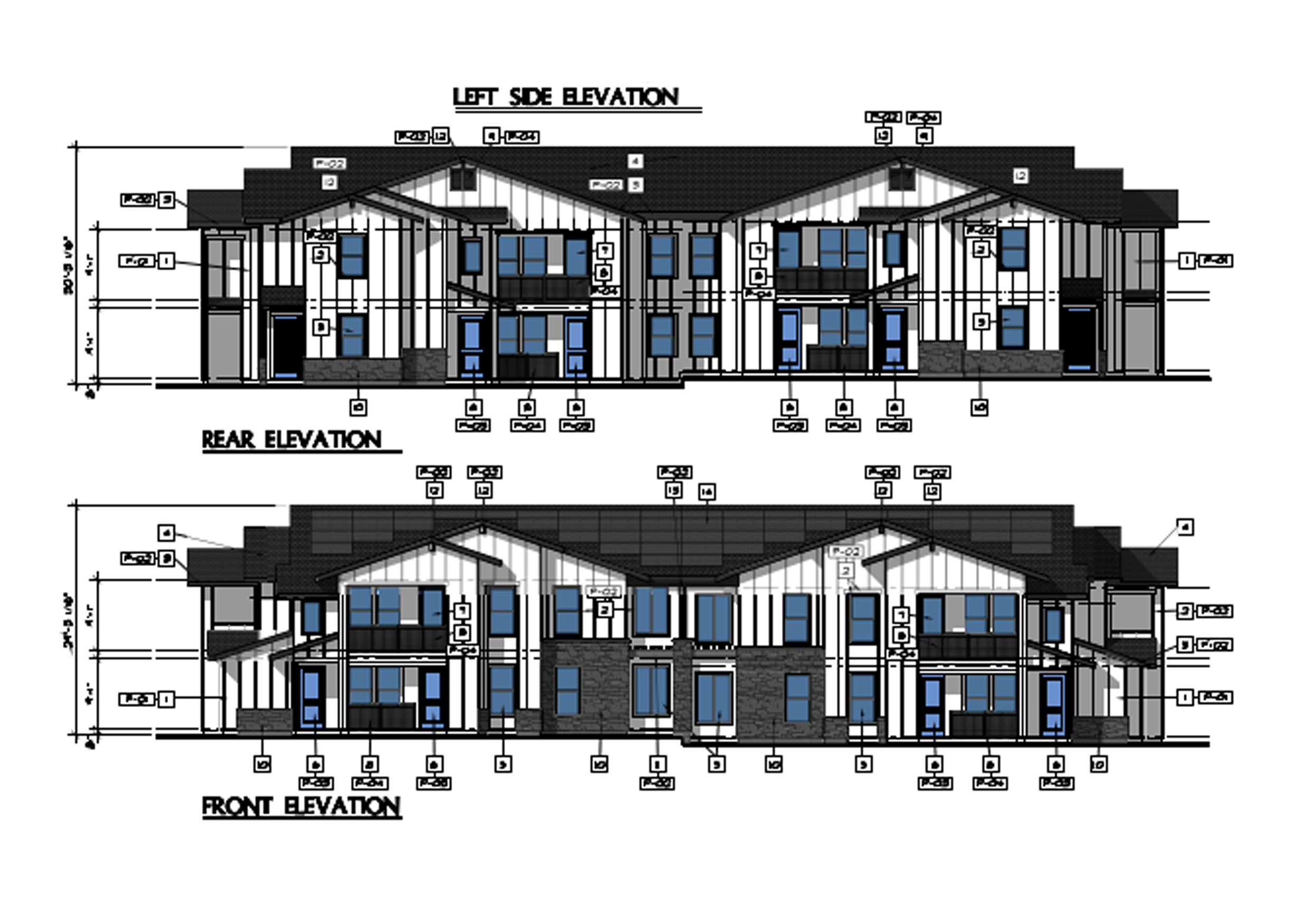 Cape Cod 3 Cascade Sonrise Apartments