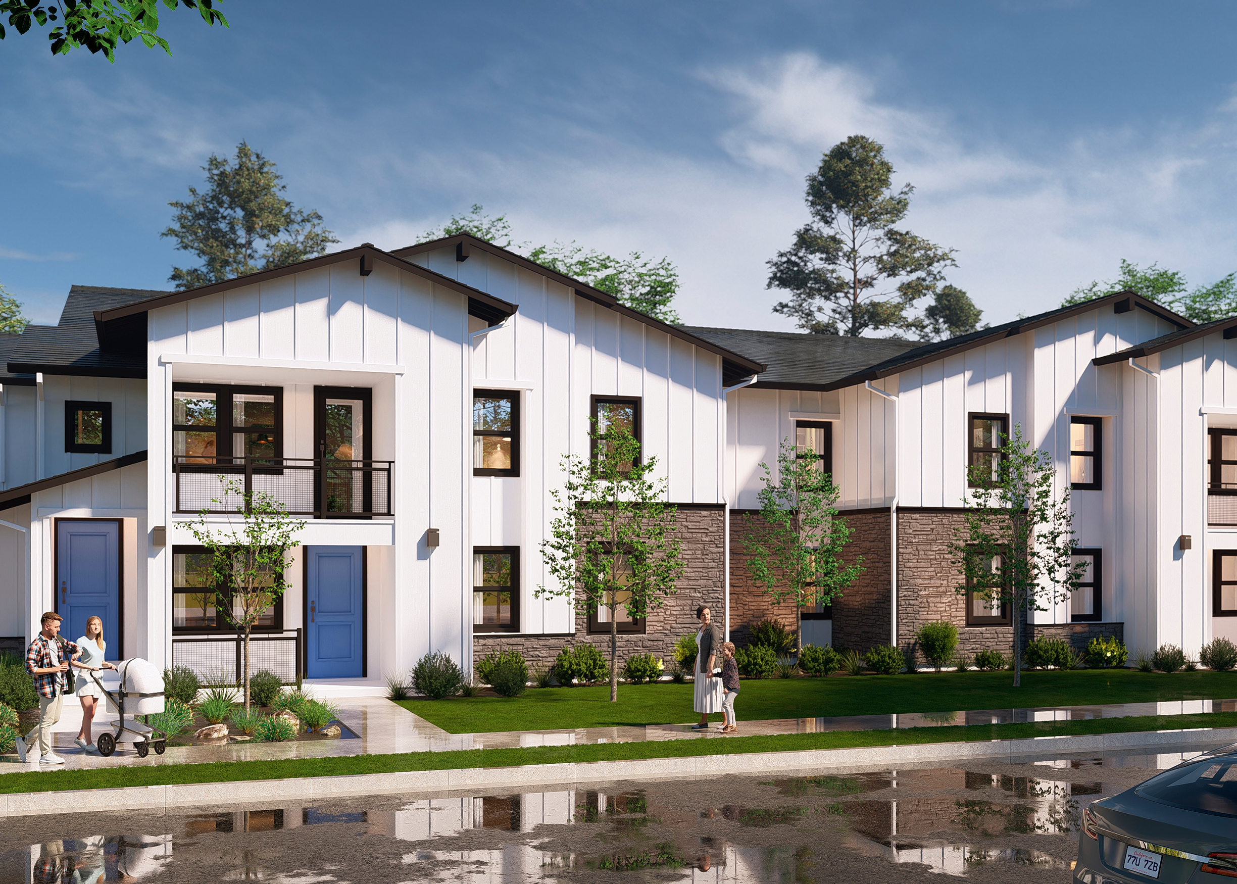 Cascade Sonrise Apartments