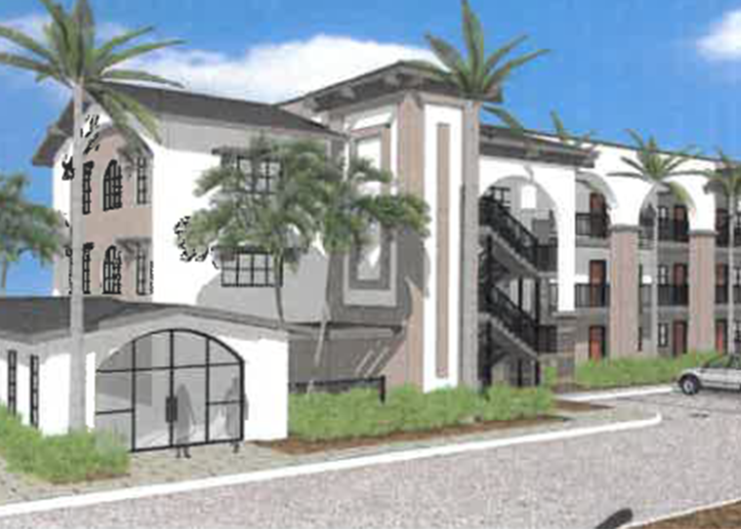 E Street Apartments Danny's Home For Heroes