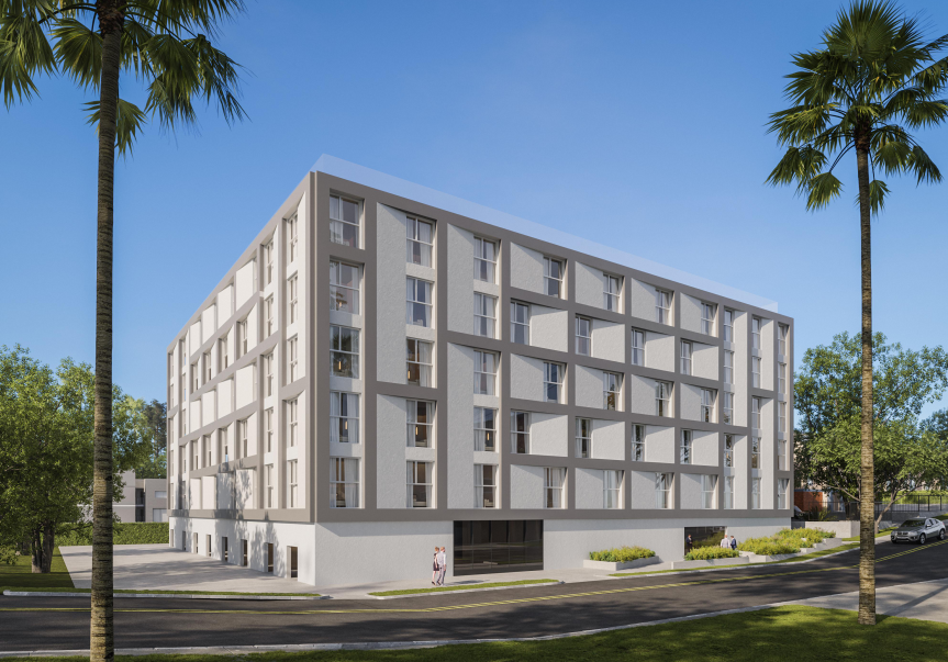 Pavilion Court Apartments