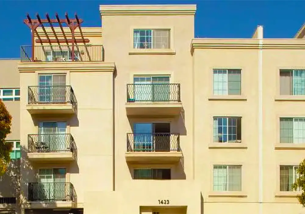 1423 On 6th Santa Monica Apartments