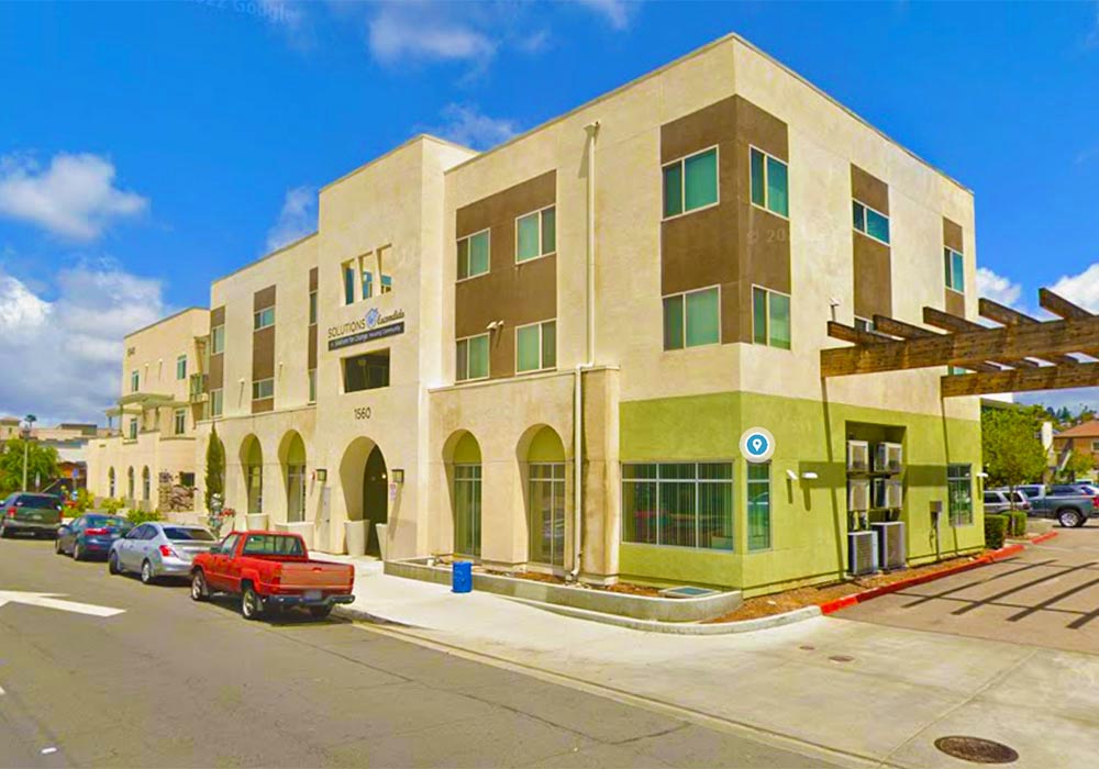 Solutions Escondido Apartments