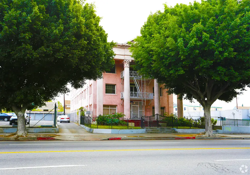 Alvarado Street Apartments