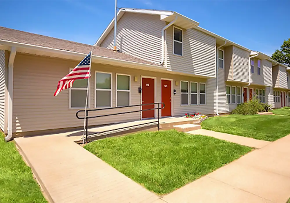 Cedar Tree Townhomes