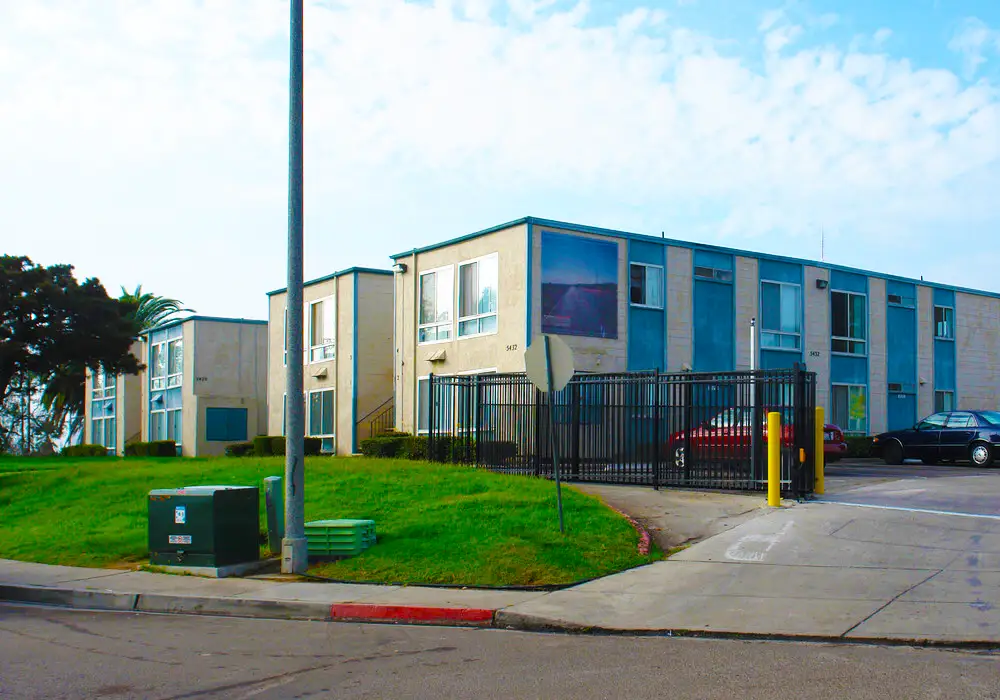 Hillside Views Apartments