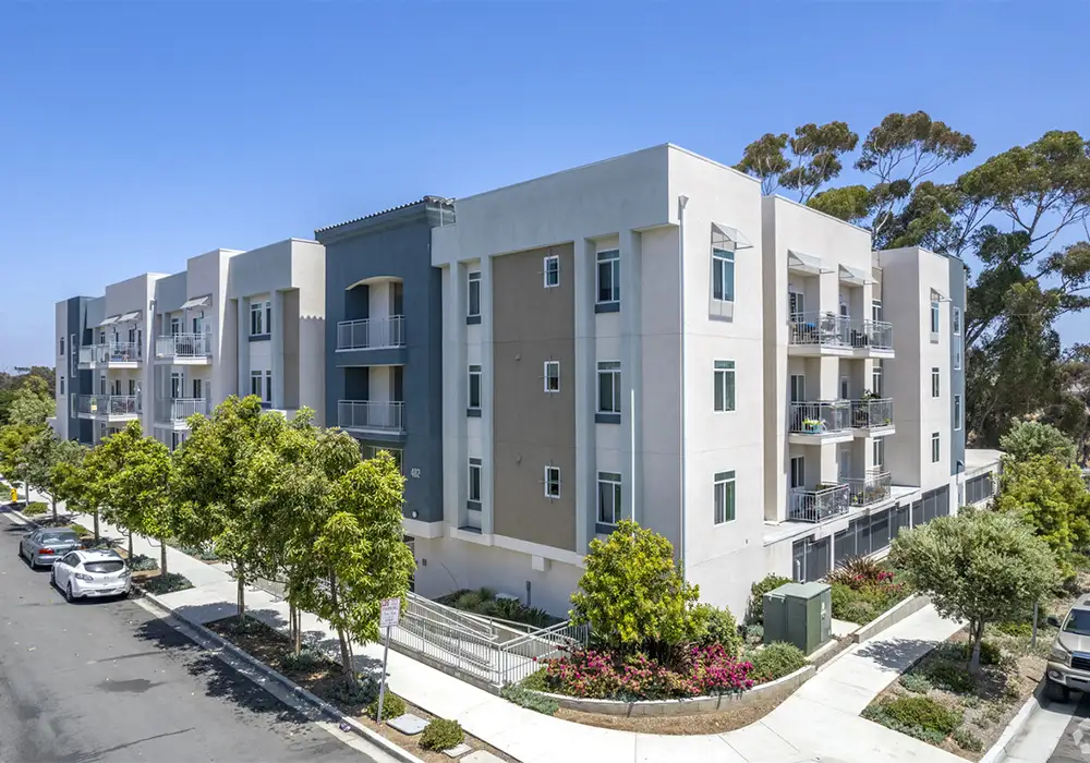 North Coast Terrace Apartments