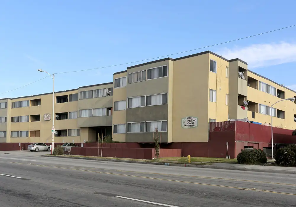 Pavilion Court Apartments